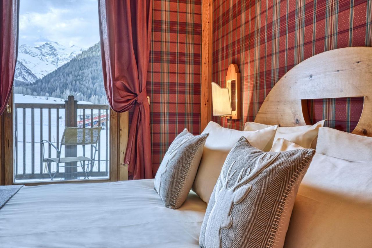 Hotel Sant'Orso - Mountain Lodge & Spa Cogne Exterior foto