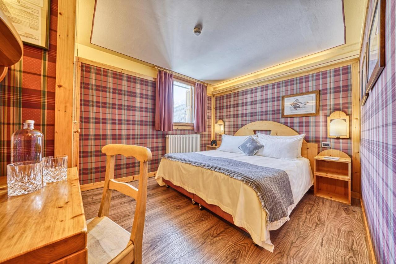 Hotel Sant'Orso - Mountain Lodge & Spa Cogne Exterior foto