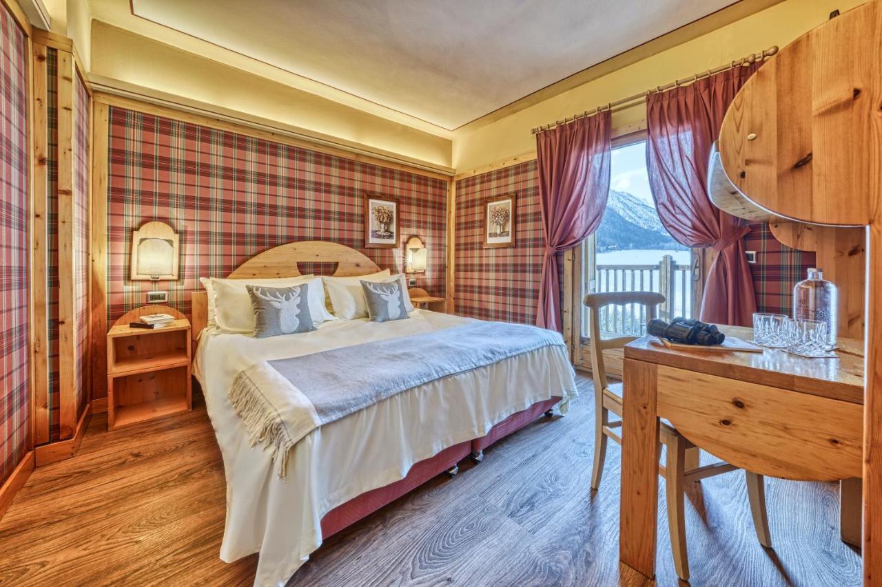 Hotel Sant'Orso - Mountain Lodge & Spa Cogne Exterior foto