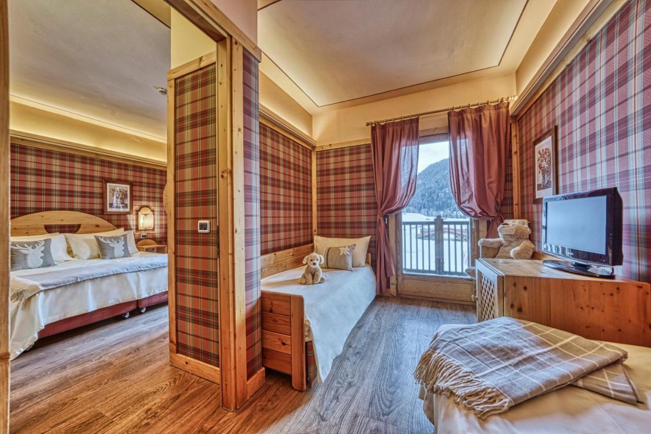 Hotel Sant'Orso - Mountain Lodge & Spa Cogne Exterior foto