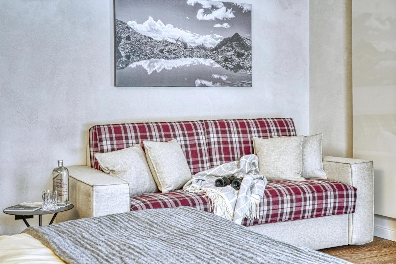 Hotel Sant'Orso - Mountain Lodge & Spa Cogne Exterior foto