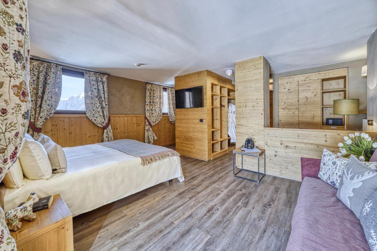 Hotel Sant'Orso - Mountain Lodge & Spa Cogne Exterior foto