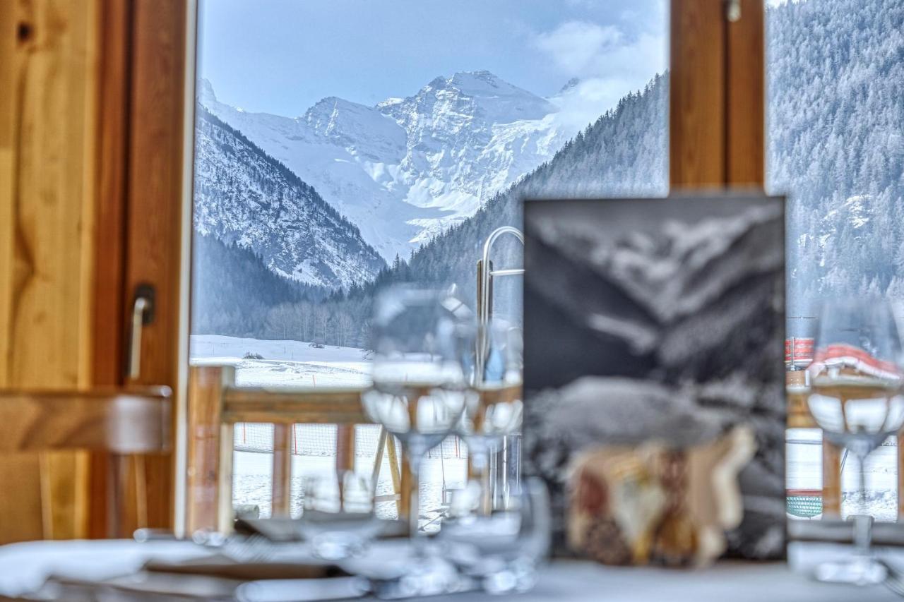 Hotel Sant'Orso - Mountain Lodge & Spa Cogne Exterior foto