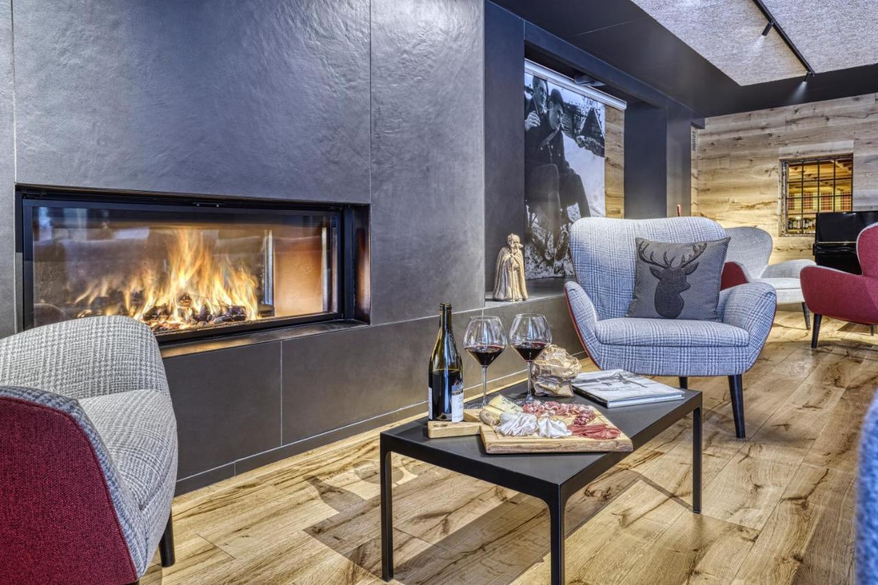 Hotel Sant'Orso - Mountain Lodge & Spa Cogne Exterior foto