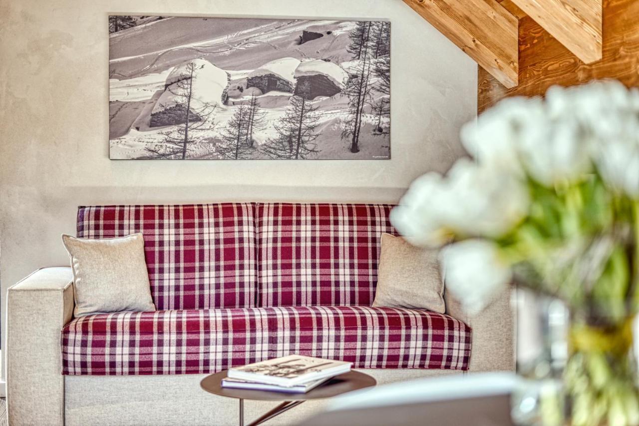 Hotel Sant'Orso - Mountain Lodge & Spa Cogne Exterior foto