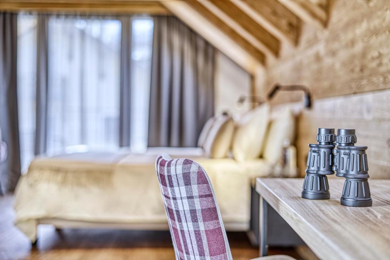 Hotel Sant'Orso - Mountain Lodge & Spa Cogne Exterior foto
