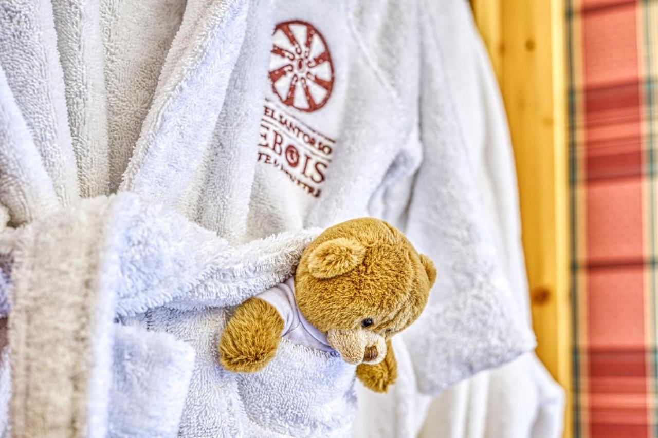 Hotel Sant'Orso - Mountain Lodge & Spa Cogne Exterior foto
