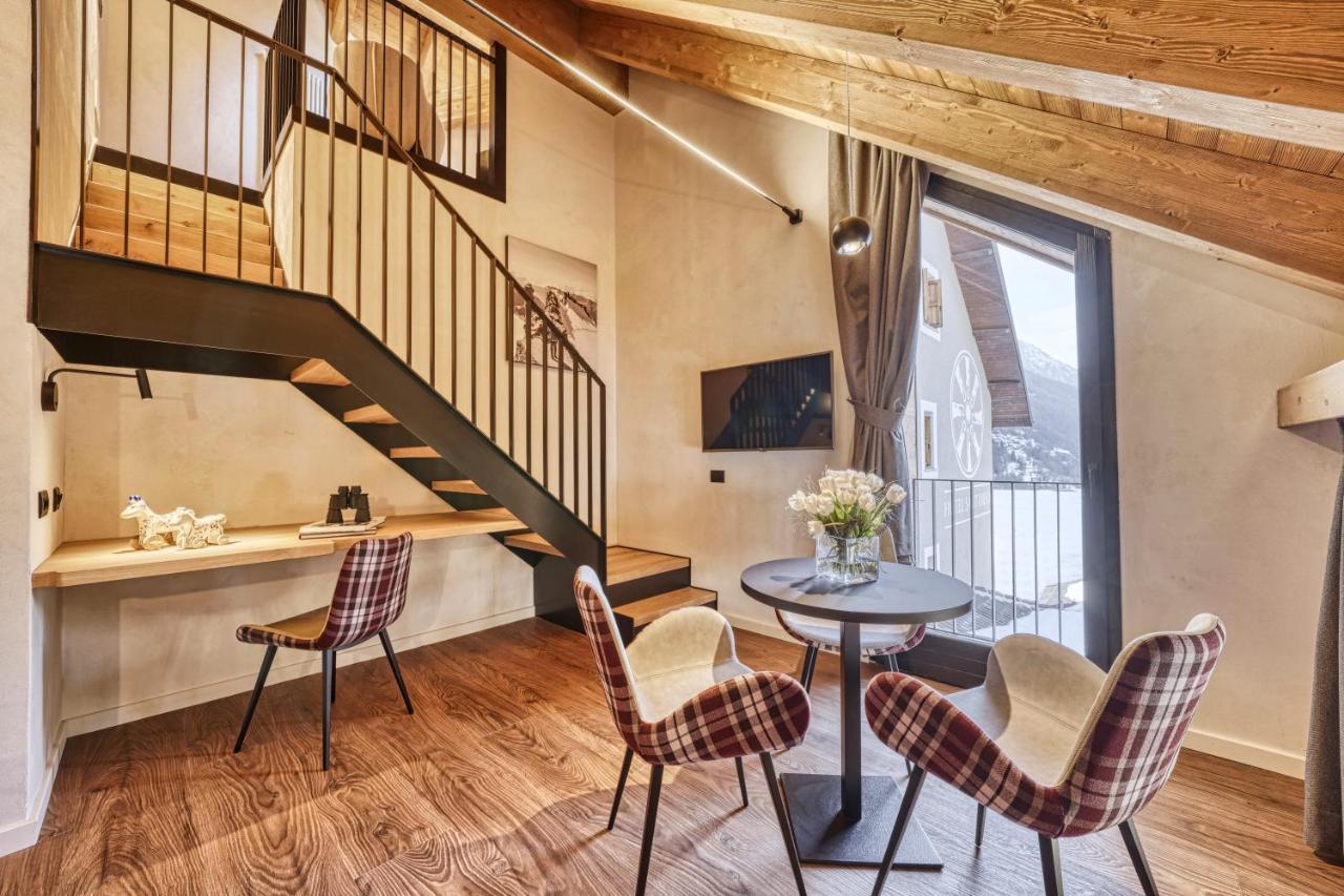 Hotel Sant'Orso - Mountain Lodge & Spa Cogne Exterior foto