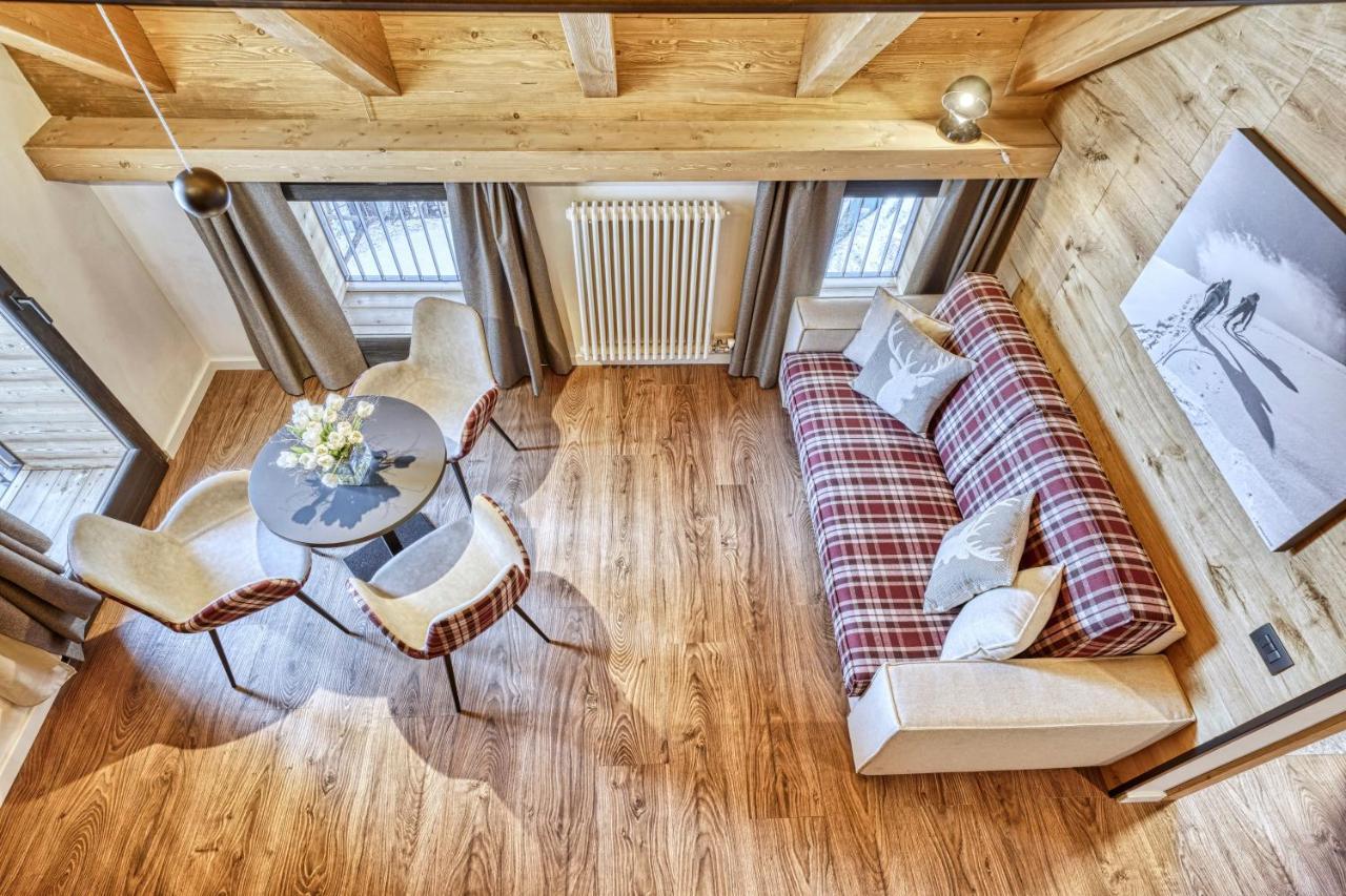 Hotel Sant'Orso - Mountain Lodge & Spa Cogne Exterior foto