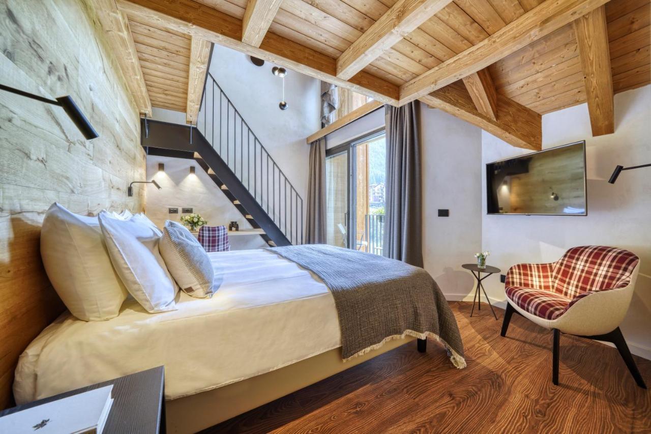 Hotel Sant'Orso - Mountain Lodge & Spa Cogne Exterior foto