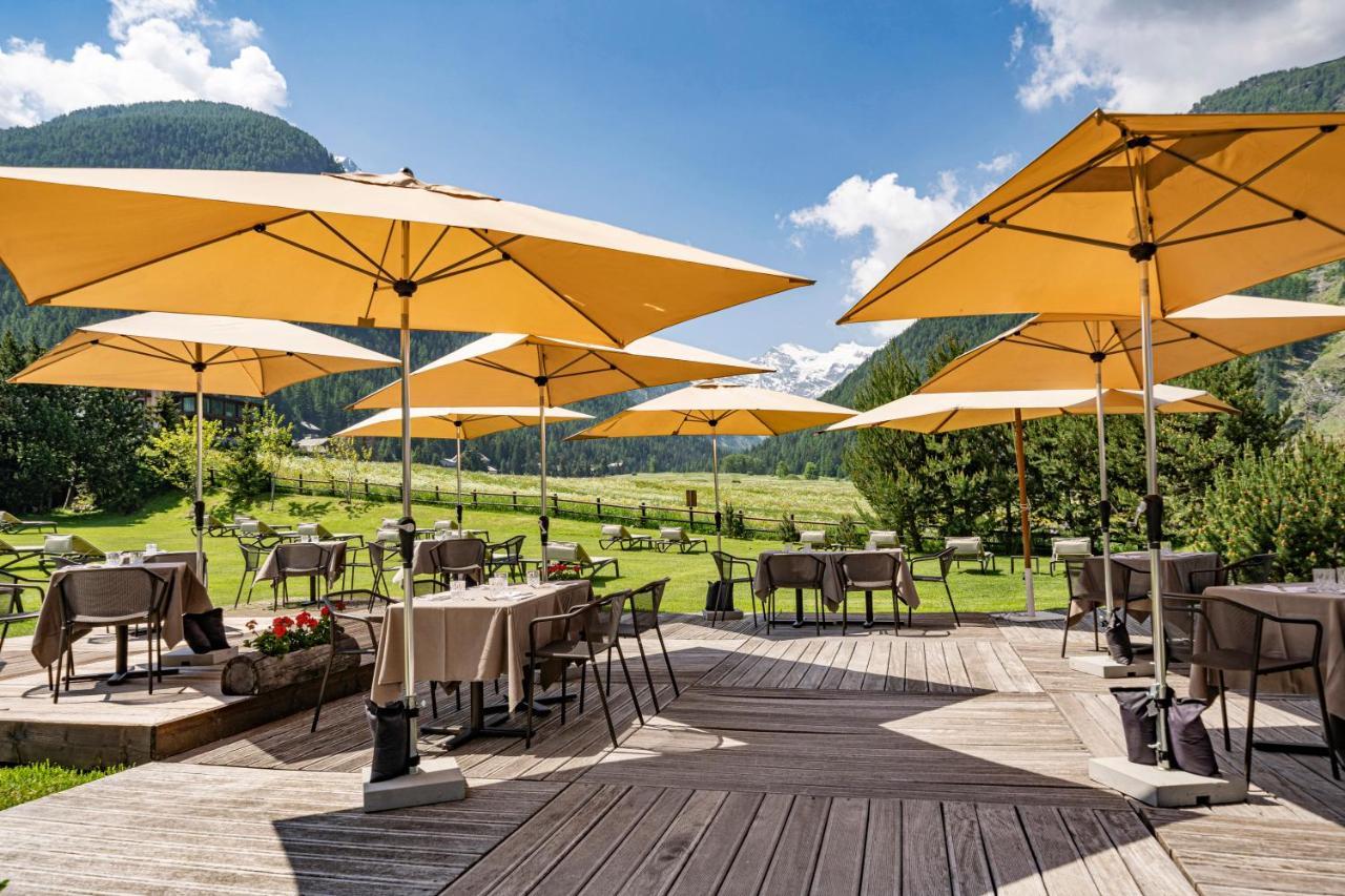 Hotel Sant'Orso - Mountain Lodge & Spa Cogne Exterior foto