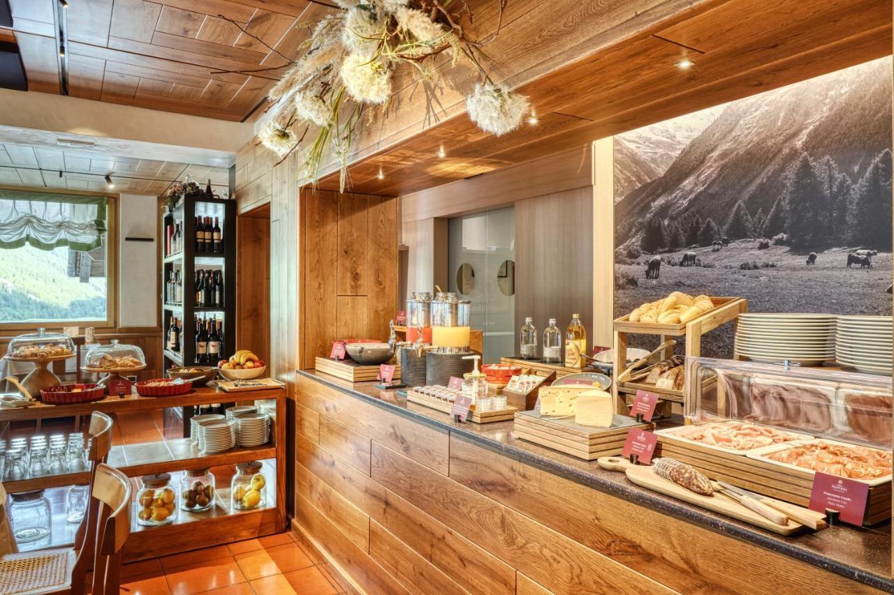 Hotel Sant'Orso - Mountain Lodge & Spa Cogne Exterior foto