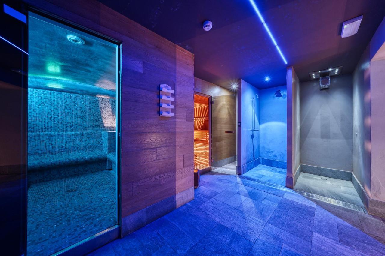 Hotel Sant'Orso - Mountain Lodge & Spa Cogne Exterior foto