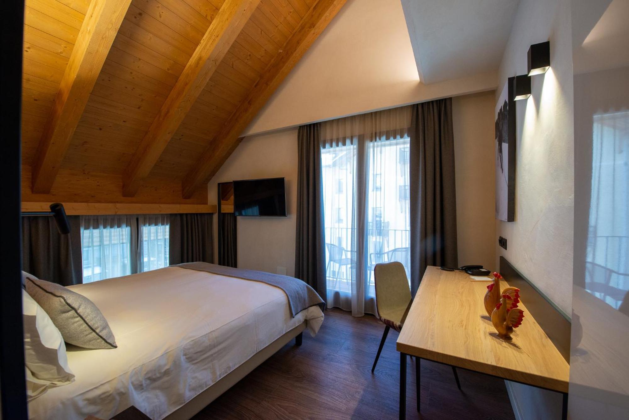 Hotel Sant'Orso - Mountain Lodge & Spa Cogne Exterior foto